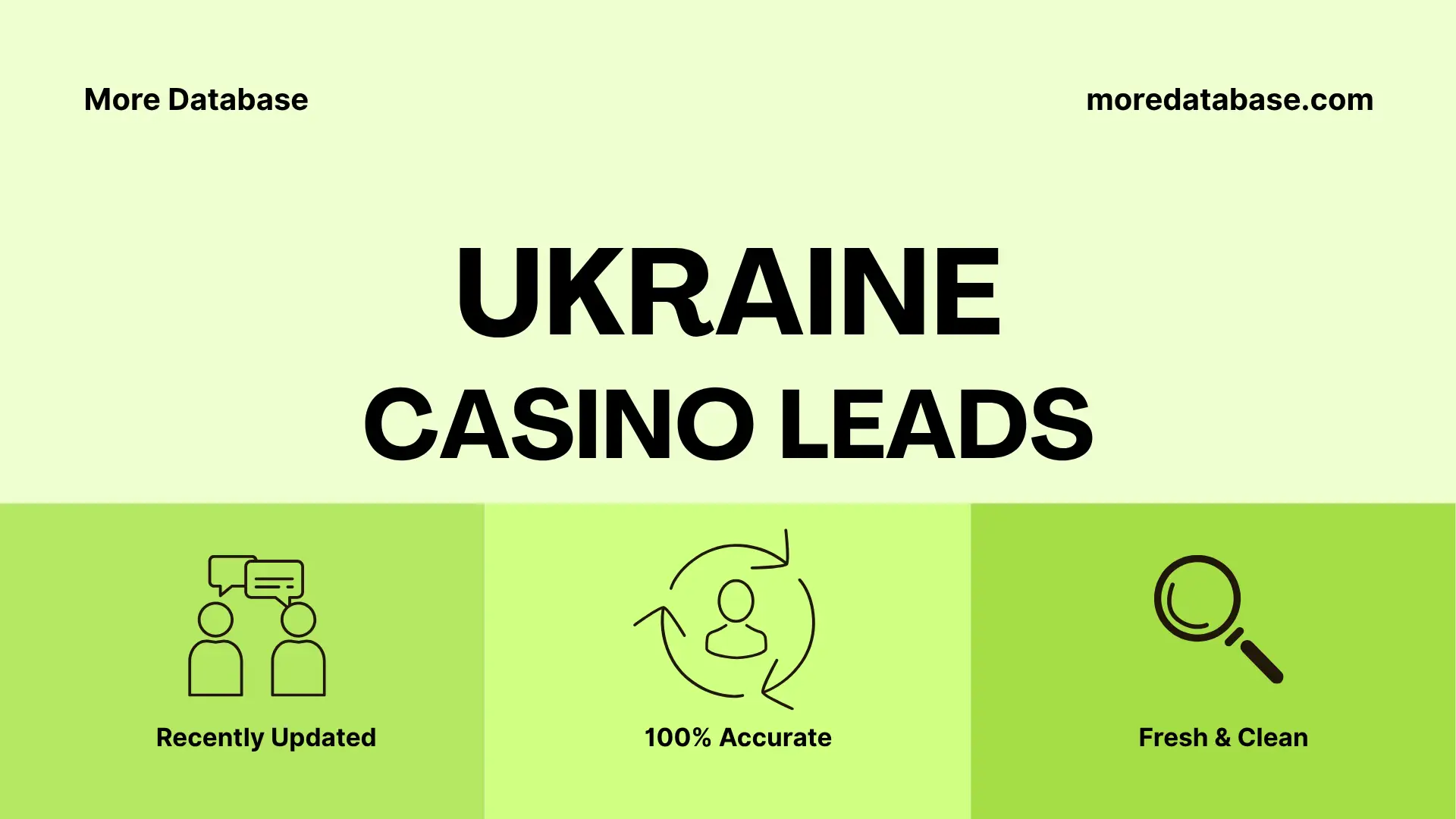 Ukraine Casino Leads